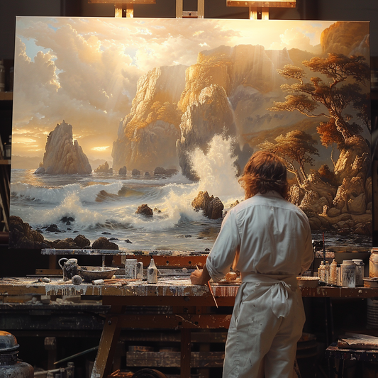 The Journey of Oil Painting Haven: A Sanctuary for Art Lovers