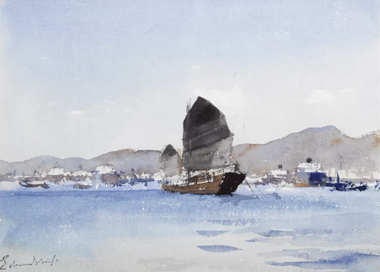 Two Painters, Two Eras: Edward Seago and John Singer Sargent