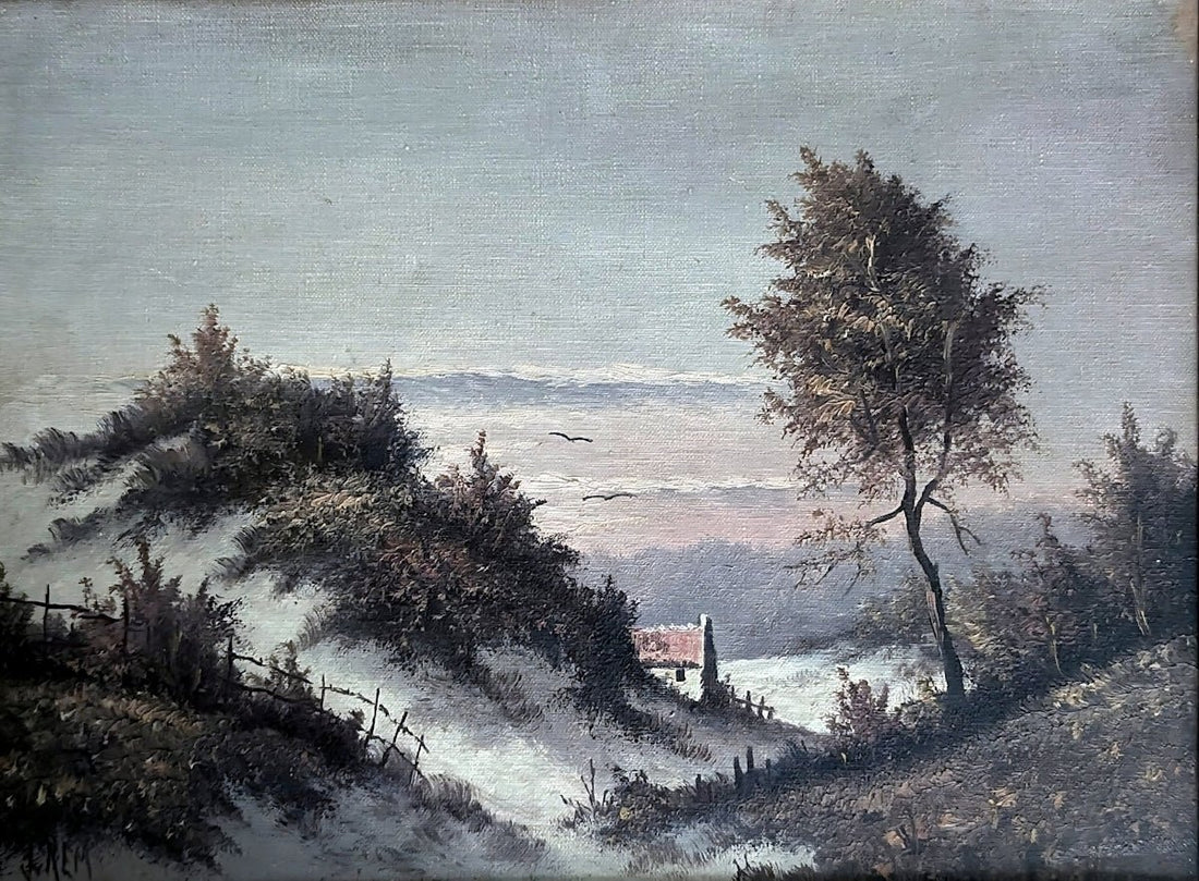 Effective Solutions for Common Challenges When Creating an Oil Painting of a Landscape - Oil Painting Haven