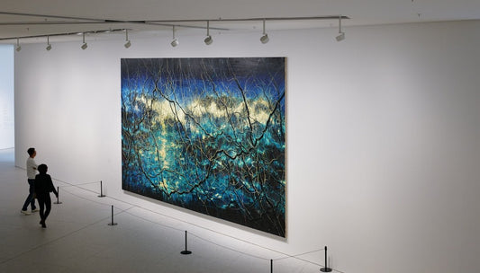 Exploring Modern Abstract Oil Painting Techniques - Oil Painting Haven