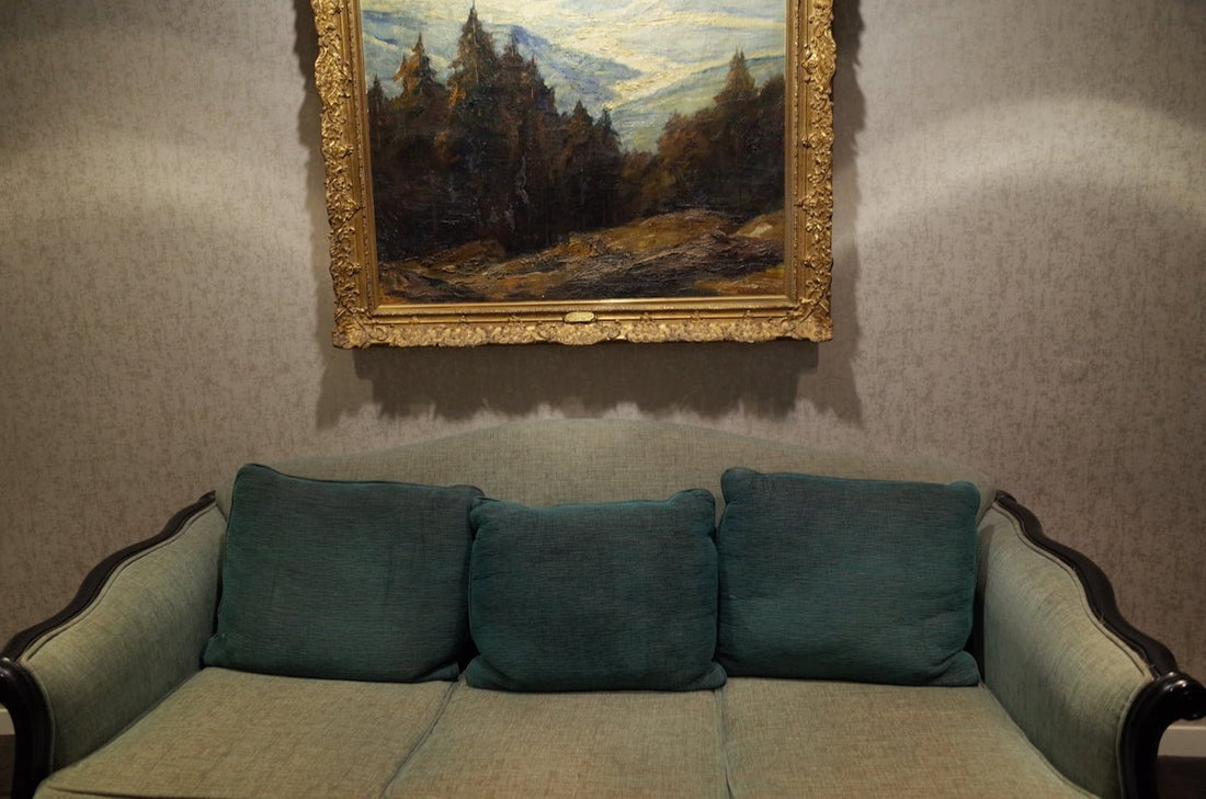 Exploring the Works of Renowned Oil Painting Landscape Artists - Oil Painting Haven