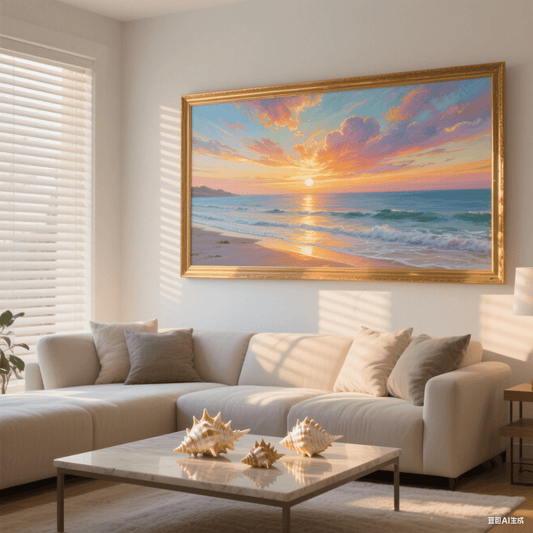 Landscape Oil Paintings: The Artistic Soul of American Homes – How to Choose Perfect Pieces for Every Space & Style - Oil Painting Haven