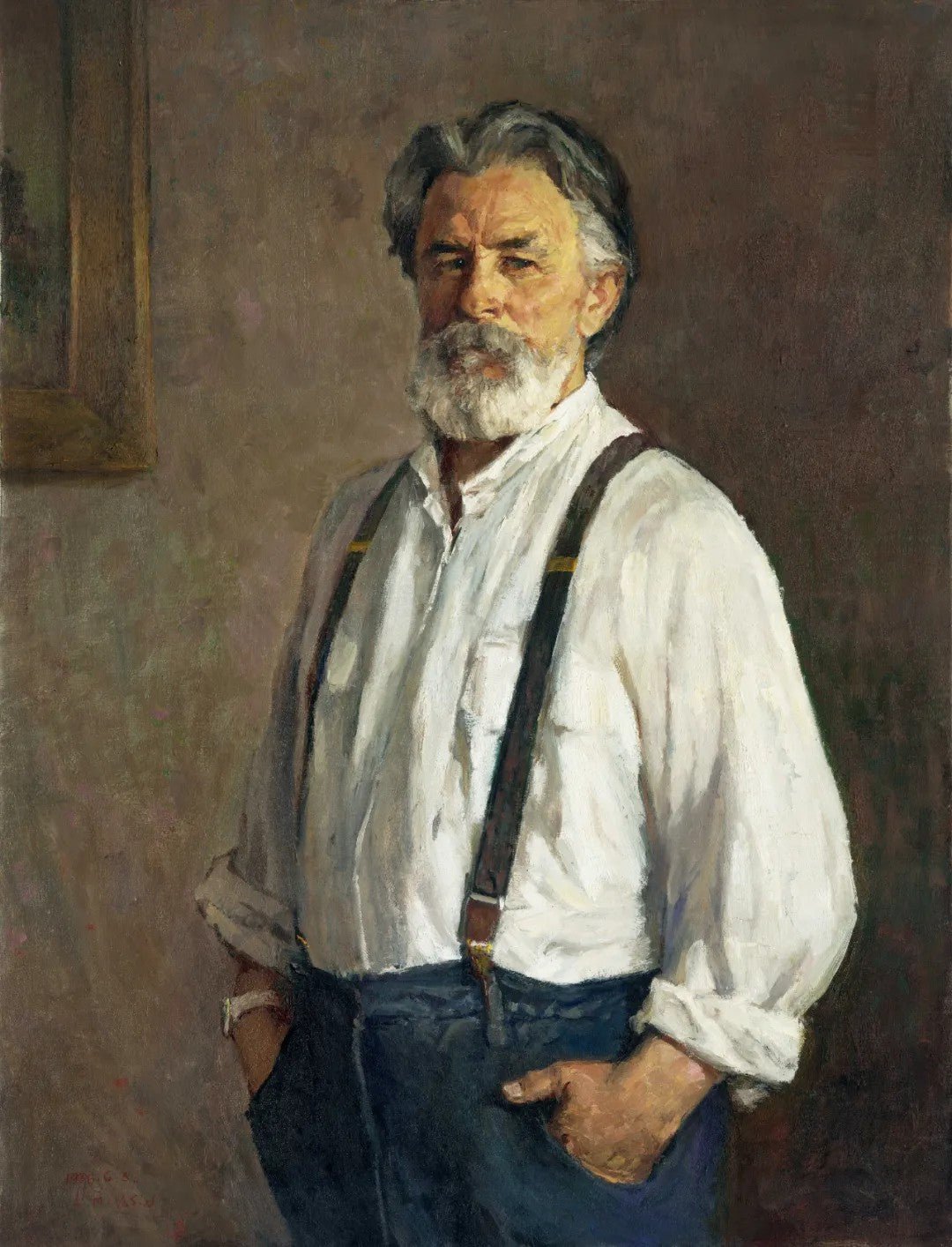 Leonid Vasin: A Lifetime Devoted to the Purity and Sublimity of Oil Painting, with a Focus on His Breathtaking Landscape Art - Oil Painting Haven