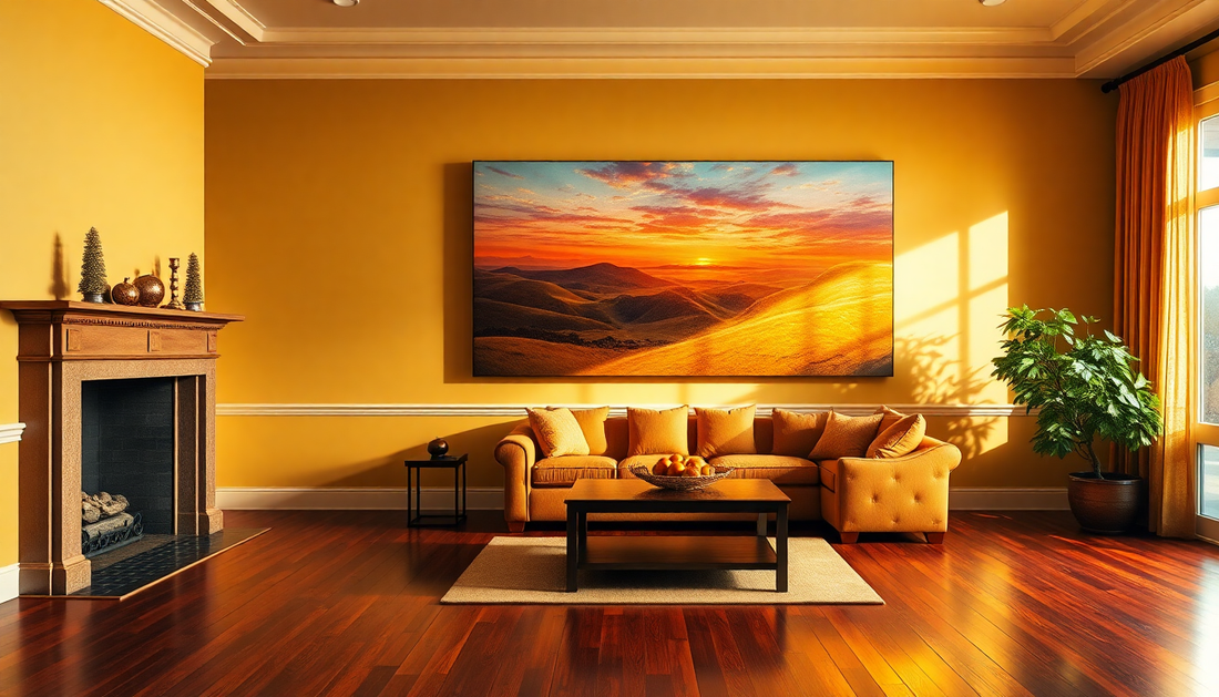 Elevate Your Home Decor with the Perfect Oil Painting from Oil Painting Haven