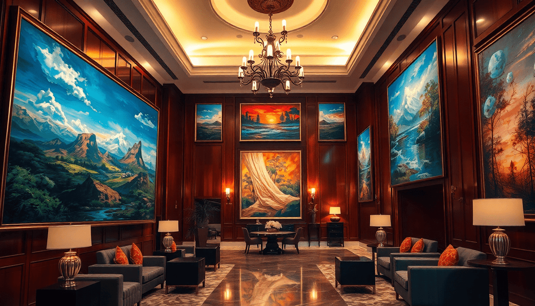 The Art of Collecting Oil Painting Reproductions: Tips for Beginners - Oil Painting Haven