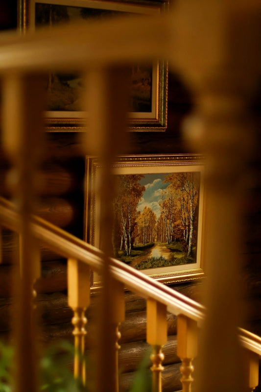 The Influence of Season on Landscape Art Oil Painting Choices - Oil Painting Haven