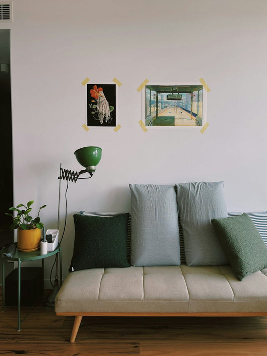 What to Look for in a Hand-Painted Landscape Oil Painting, from Composition to Presentation - Oil Painting Haven