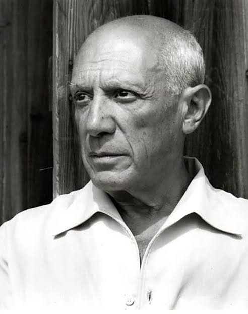 Pablo Ruiz Picasso