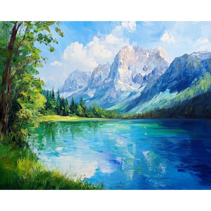 Original Oil Paintings