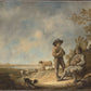 0025Aelbert Cuyp--Piping Shepherds0025 - Oil Painting Haven