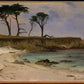 0037Albert Bierstadt--Sea Cove0037 - Oil Painting Haven