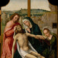 0076Ambrosius Benson--The Lamentation0076 - Oil Painting Haven