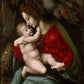 0241Bachiacca--Madonna and Child0241 - Oil Painting Haven