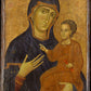 0271Berlinghiero--Madonna and Child0271 - Oil Painting Haven