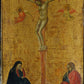 0279Bernardo Daddi--The Crucifixion0279 - Oil Painting Haven