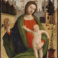 0293Bramantino--Madonna and Child0293 - Oil Painting Haven