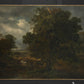 0297British Painter--Landscape0297 - Oil Painting Haven