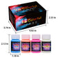 Glow in the dark paint - 12 Colors - 30ml(1oz)/25ml(0.8oz)/20ml(0.7oz) - Oil Painting Haven