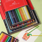 Oil-based Colored Pencils Set- 12/24/36/48/72/120 Colors - Oil Painting Haven