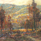 An Autumn Landscape - Oil Painting Haven