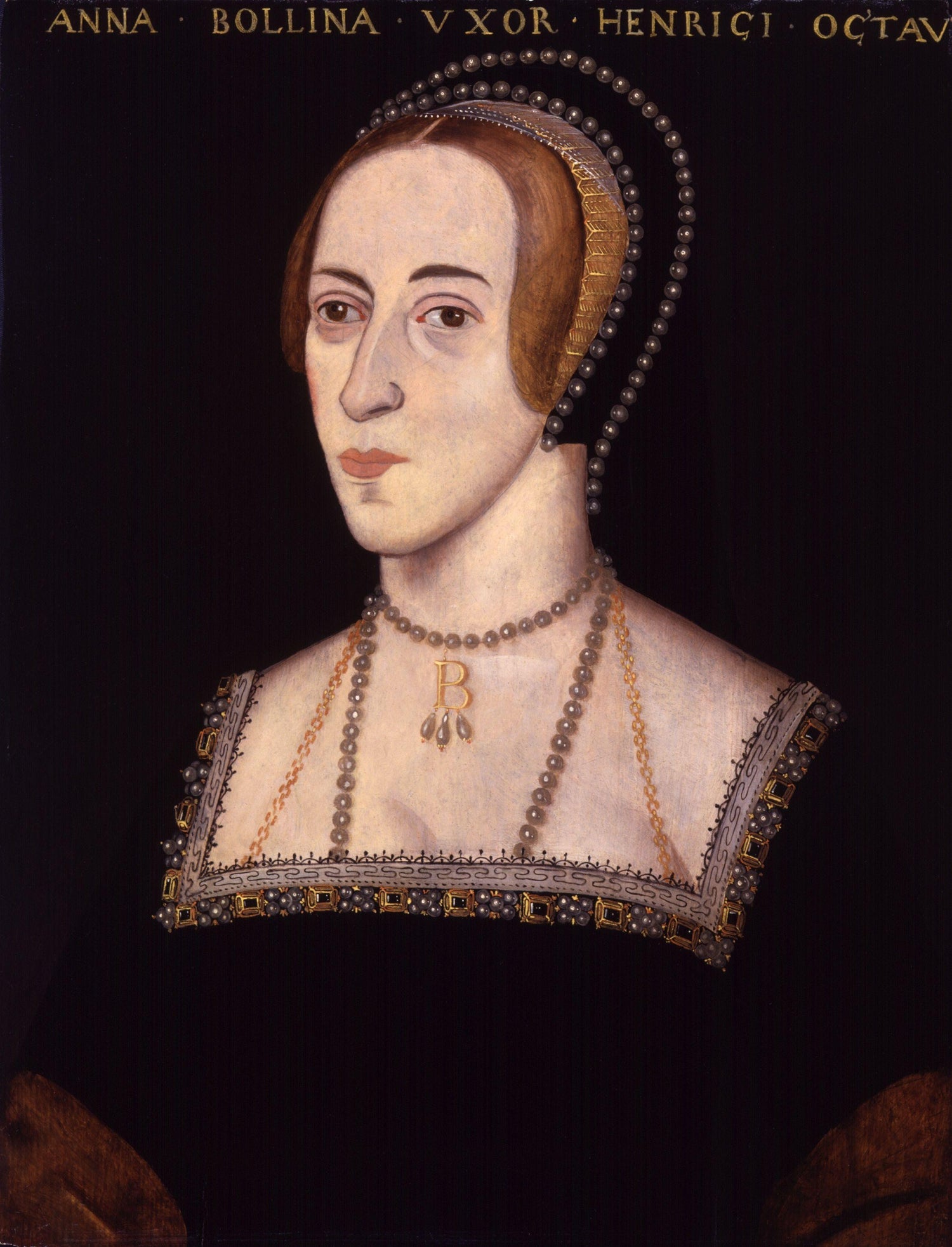 Anne_Boleyn_from_NPG - Oil Painting Haven