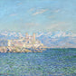 Antibes, Afternoon Effect, 1888 - Oil Painting Haven