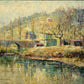 April, 1915 - Oil Painting Haven