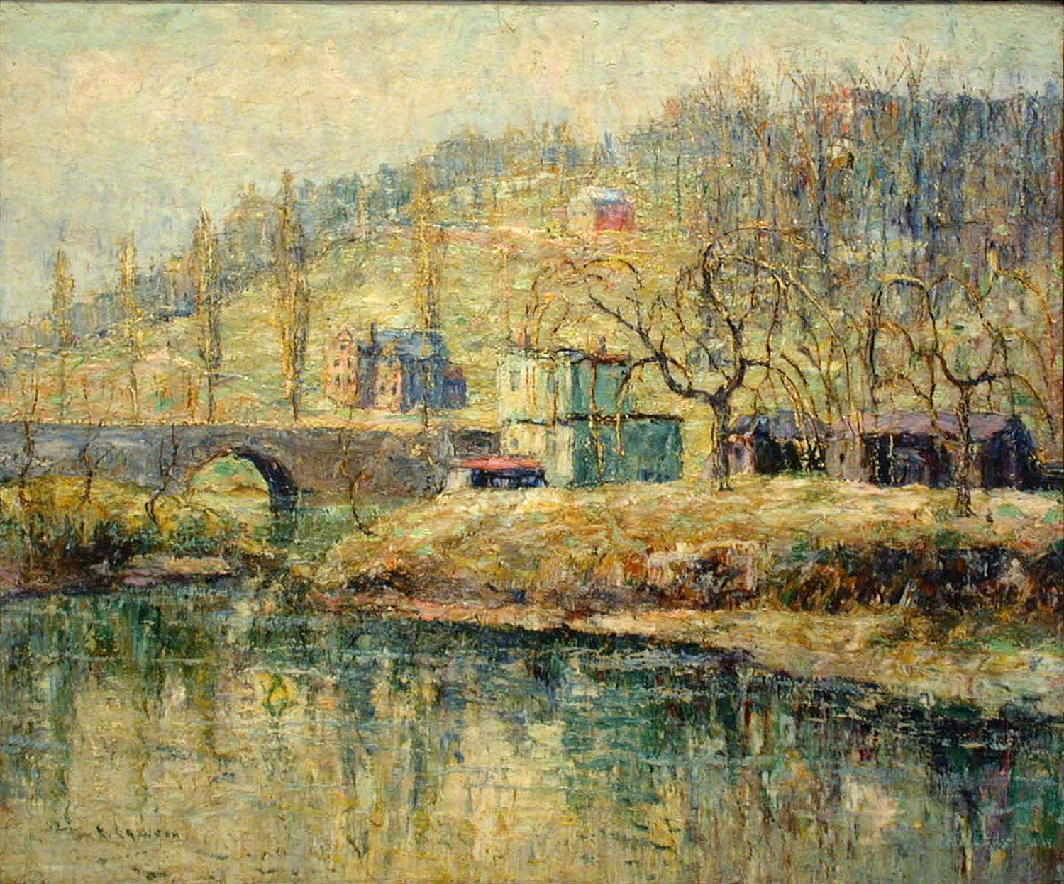 April, 1915 - Oil Painting Haven