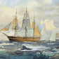 Arctic Expedition - Oil Painting Haven