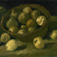 Basket of Apples2 - Oil Painting Haven