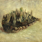 Basket of Crocuses - Oil Painting Haven