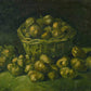 Basket of Potatoes - Oil Painting Haven