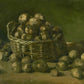 Basket of Potatoes2 - Oil Painting Haven