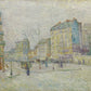 Boulevard de Clichy - Oil Painting Haven