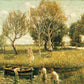 Boys Bathing, 1908-10 - Oil Painting Haven