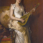 CONRAD KIESEL-DAYDREAMS - Oil Painting Haven