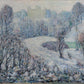 Central Park - Oil Painting Haven