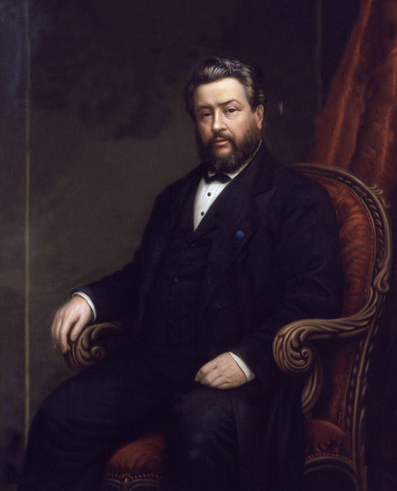 Charles_Haddon_Spurgeon_by_Alexander_Melville - Oil Painting Haven Oil Painting Haven