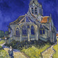 Church at Auvers - Oil Painting Haven