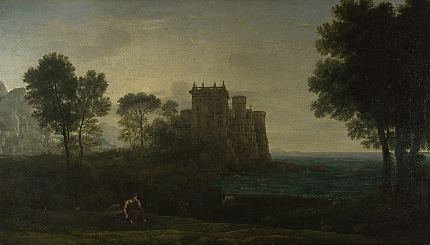 Claude Lorrain