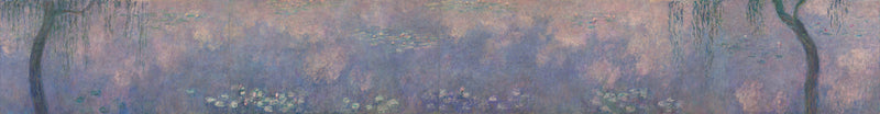 Water-Lilies (1914-1926) [5] - Oil Painting Haven Oil Painting Haven