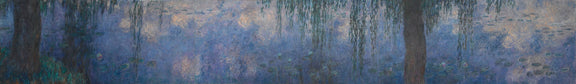 Water-Lilies (1914-1926) [6] - Oil Painting Haven Oil Painting Haven