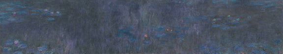 Water-Lilies (1914-1926) [8] - Oil Painting Haven Oil Painting Haven