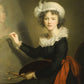 Elizabeth louiseVigeeLeBrun selfportrait - Oil Painting Haven