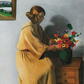 FELIX VALLOTTON-LE BOUQUET - Oil Painting Haven