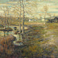 Farm Landscape, 1906 - Oil Painting Haven