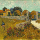 Farmhouse in Provence - Oil Painting Haven