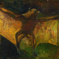 Flying Fox - Oil Painting Haven