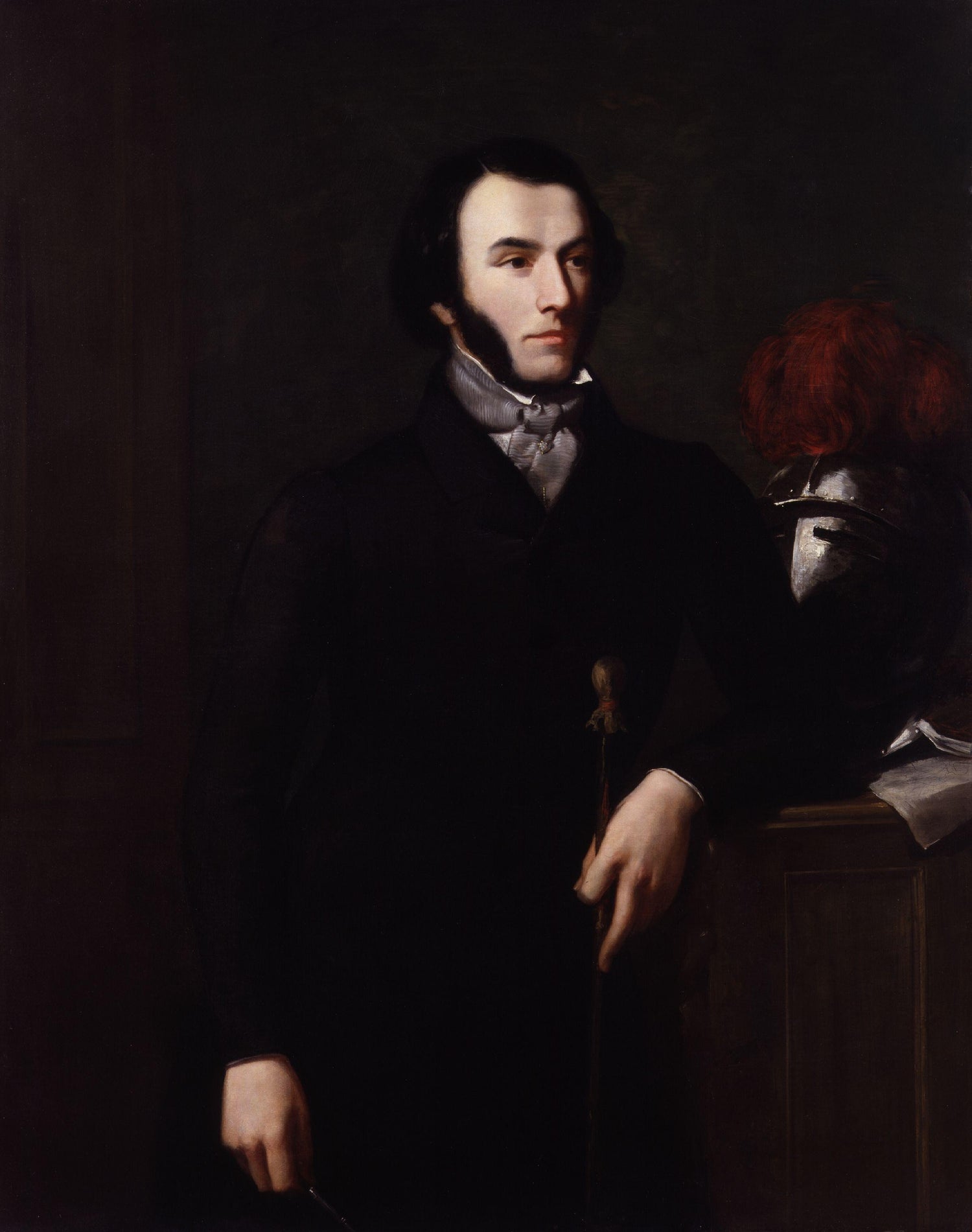 Frederick_Richard_Pickersgill_by_Frederick_Richard_Pickersgill - Oil Painting Haven