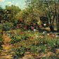 Garden Landscape, 1915 - Oil Painting Haven